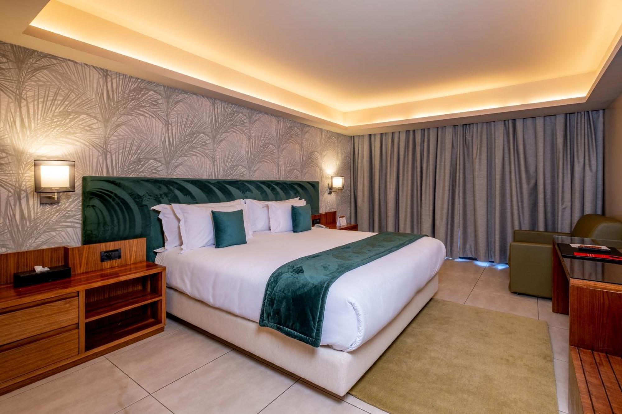 Kenzi Rose Garden Hotel Marrakesh Ngoại thất bức ảnh Deluxe Room