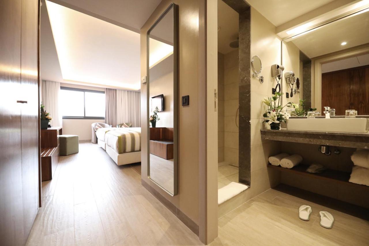 Kenzi Rose Garden Hotel Marrakesh Ngoại thất bức ảnh Deluxe Room