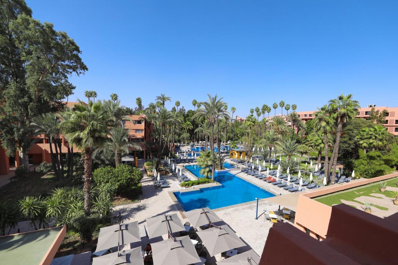 Kenzi Rose Garden Hotel Marrakesh Ngoại thất bức ảnh Club Hotel Serafin, Benalmadena, Spain