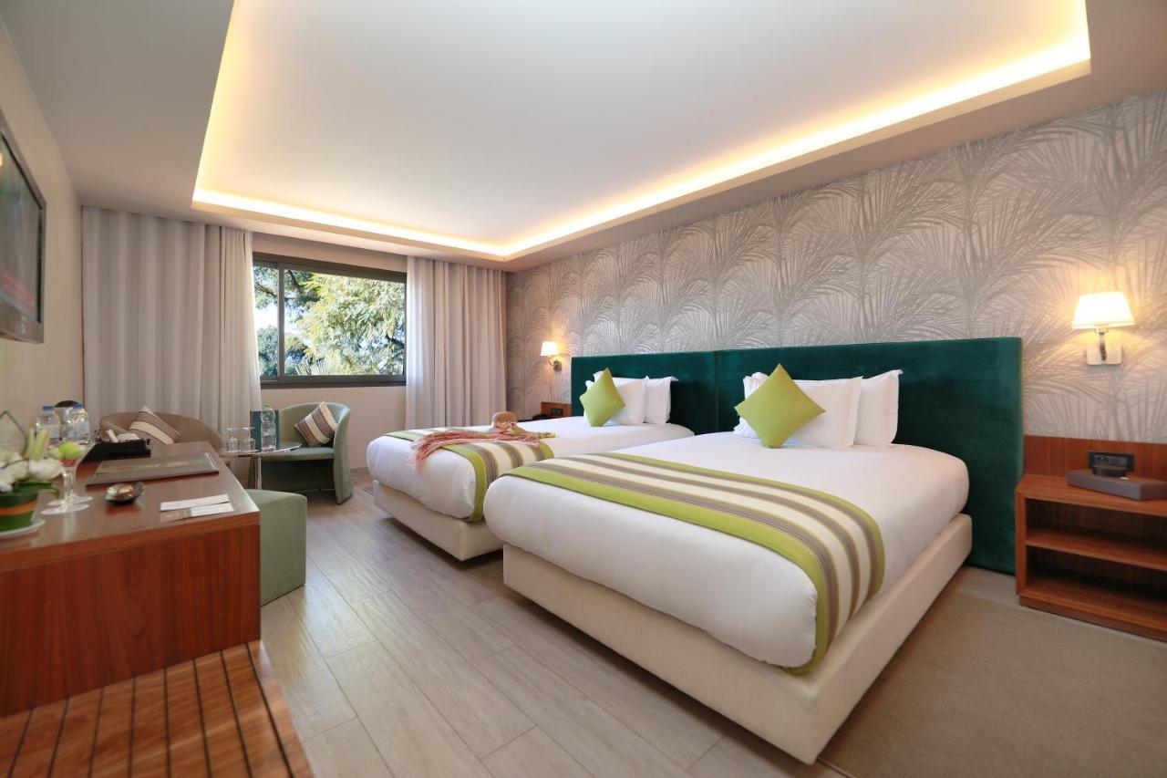 Kenzi Rose Garden Hotel Marrakesh Ngoại thất bức ảnh Deluxe Room