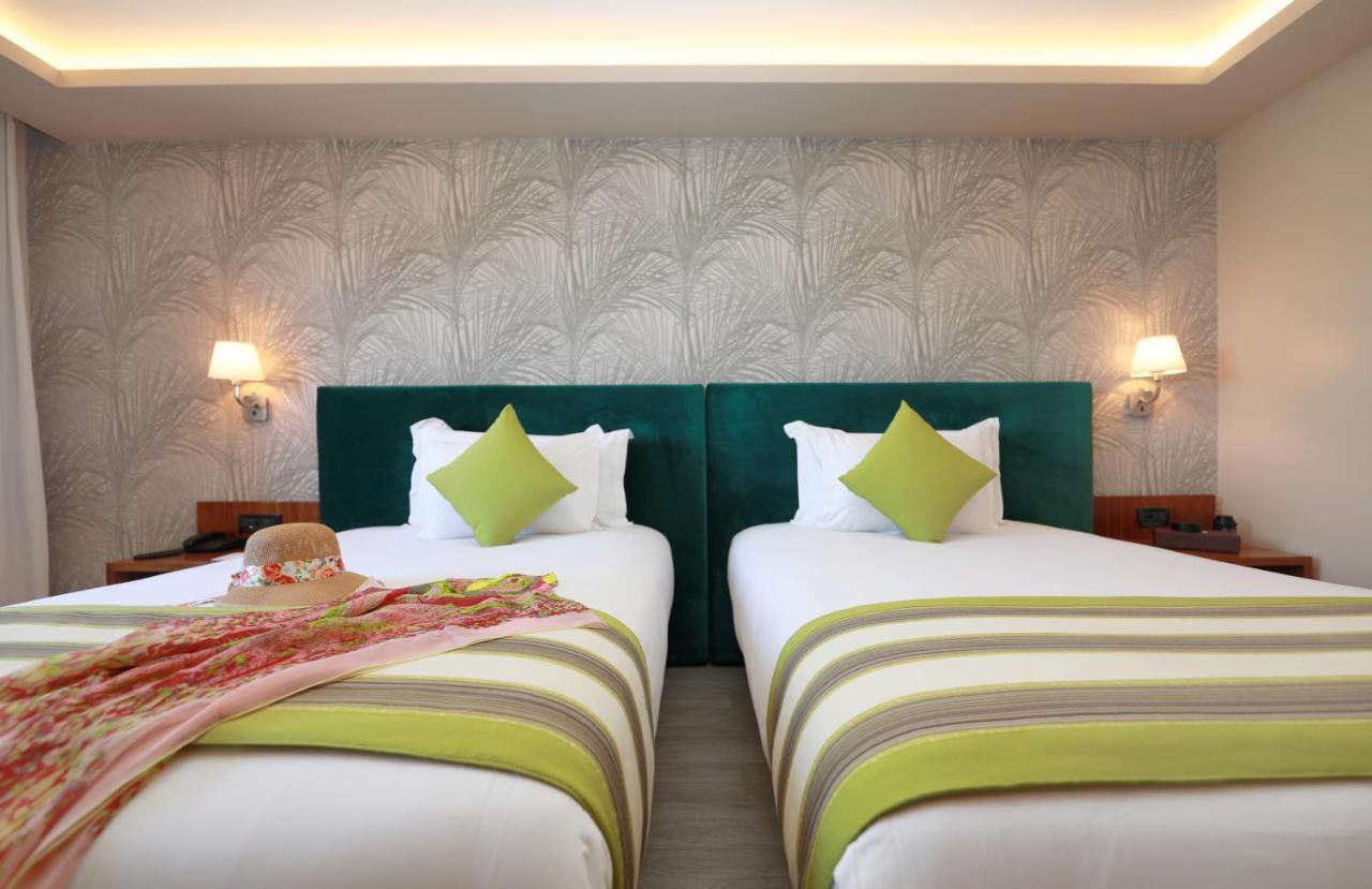 Kenzi Rose Garden Hotel Marrakesh Ngoại thất bức ảnh Deluxe Room